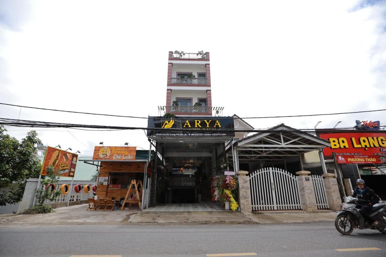 Arya Hotel Dalat Exterior photo