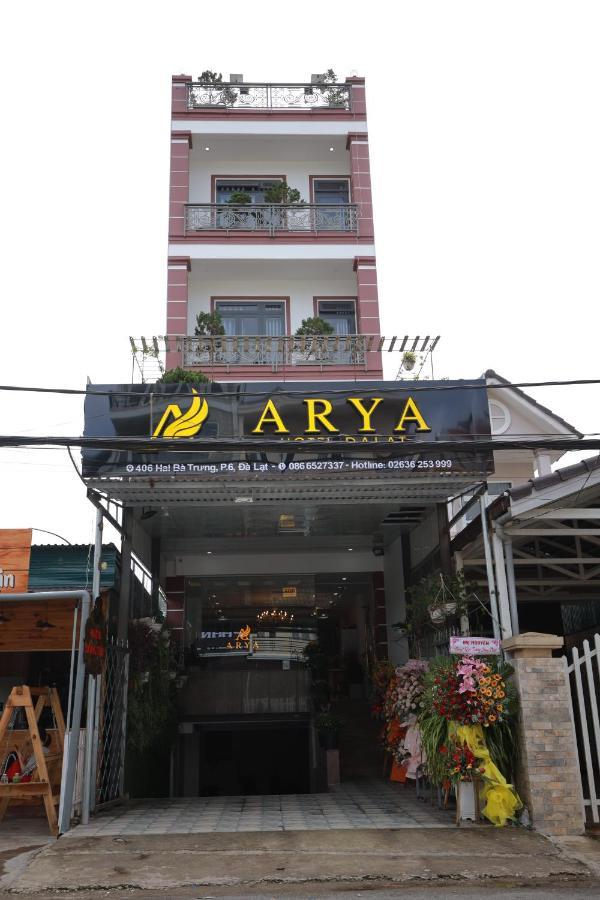 Arya Hotel Dalat Exterior photo